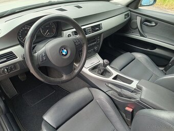 BMW 330i E90 manuál, rok 2005, pravidelný servis - 11