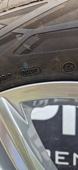 5x112 R18 vw tiguan ll/ kodiak +☀️ letní pneu NOVÝ STAV - 11