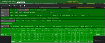 Prodám pozemky v katastrálním území Tísek - 11