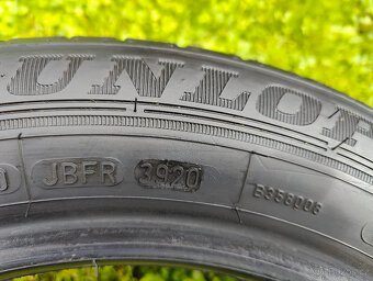 4x letní pneu-sada 185/60 R15 84H Dunlop - 11