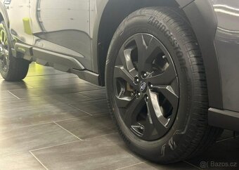 Subaru Outback 2.5 FIELD 2023 Zaruka 124 kw1 - 11