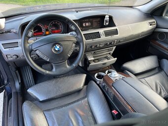 e65 745i V8 - 11