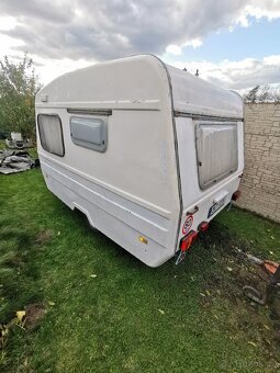 Polsky karavan N126 N, velký Polák N126N, Niewiadow Predom - 11