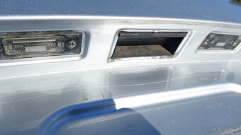 VW GOLF PLUS – DVEŘE KUFR STŘÍBRNÁ LA7W - 11