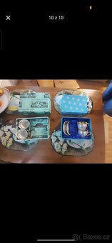 Porcelánka vše kompletní Stará Role sleva jistá - 11