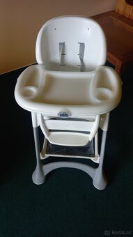 Dětská jídelní sedačka CAM - 11