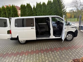 Volkswagen Transporter 6,1 Long 9 Míst , DPH - 11
