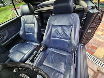 Audi 80 2.6 v6 Cabrio - 11