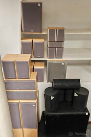 Reprosoustavy Mission M33 Black NOVÉ ORIGINÁL BALENÍ - 11