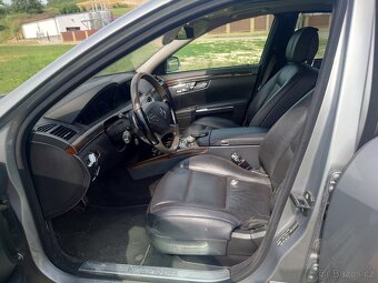 Mercedes S 350CDI 4matic W221 190kW 2012 AMG - 11