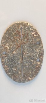 Německé identifikační známky orig. - 11