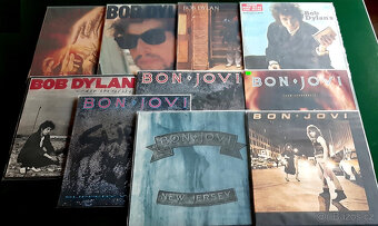 Prodám svou sbírku gramofonových desek - 150 - 11