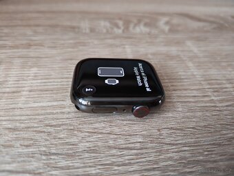 Apple watch 7 steel cellular - 11