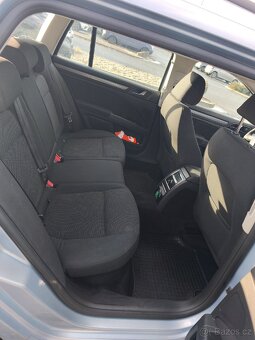 Prodám Škoda Superb - 11