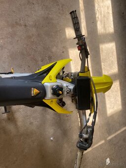 Suzuki rmz 450 2014 - 11