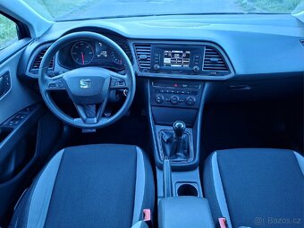 Seat Leon 1.6TDI, Hatchback, Manuál, Nová T.K. - 11