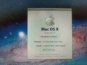 MacBook 2008 - 11