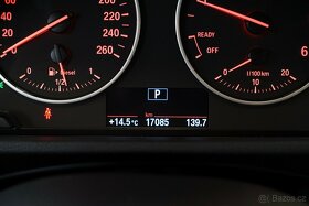 BMW X1 F48, 18d, ČR, nízký nájezd, tempomat, LED světla - 11