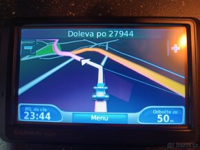 Navigace Garmin Nüvi - 11