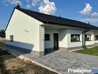 Prodej rodinného domu 3+kk, 81m2 - Hevlín, ev.č. 100030 - 11