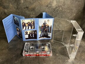 4x MC audiokazeta Red & Blue album. By THE BEATLES - 11