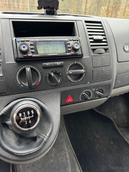 Vw transporter t5 1.9 tdi 63kw - 11