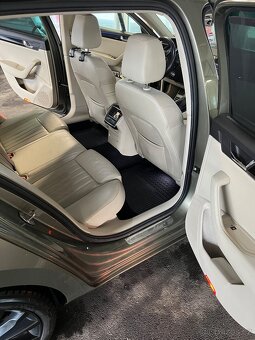 Škoda Superb 3 L&K 2.0TDI 140KW 4x4 DSG - 11