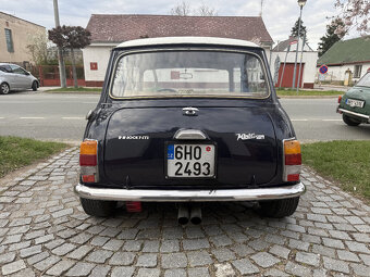 Innocenti Mini Cooper MK3 - 11