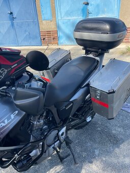 Honda transalp xl 700 - 11