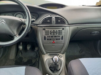 Citroën C5  2.0Hdi 100kw+ Digiklima+alu.kola - 11