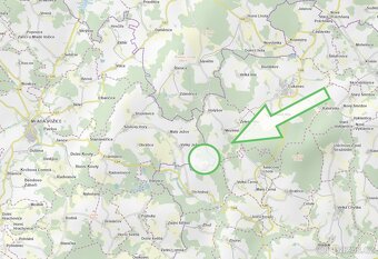Prodej, pozemek, 6 930 m, , Smilovy Hory, Česko - 11