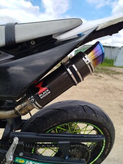 Yamaha WR 125 X - 11