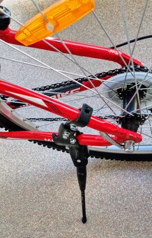 Maxbike 6061 M300 rám 15" kola 26" + 1x náhradní duše - 11