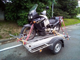 Honda Xl 1000 Varadero - 11