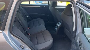 Škoda Superb, 2.0 TDI / 125KW DSG - 11