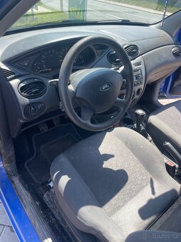 Ford Focus MK1 1.6 74kw  R. 2004, Klima, Centrál, el.okna… - 11