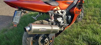 SUZUKI GSX-R 1000   VÝMĚNA/PODEJ - 11