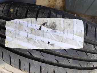 Letní sada ALU KOLA 6,5Jx16H2 ET42, NEXEN 205/55 R16 91V (6m - 11