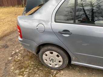 Fabie I - sedan 1,4mpi - 11