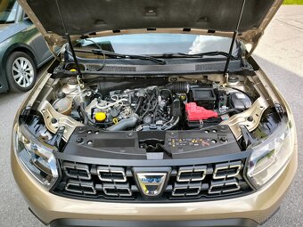 DACIA DUSTER 1.3 TCE 96kw, r.v. 2019, 1.MAJITEL, 83000 KM - 11