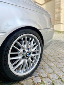 BMW E46 330Ci M Paket 2 - TOP STAV - 11