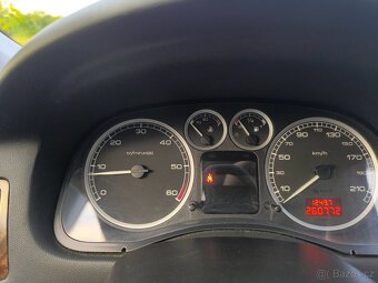 Peugeot 307,1.4 HDI,2005,klima - 11