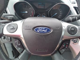 FORD GRAND C MAX 2.0 TDCI PANORAMA AUTOMAT SERVISKA - 11