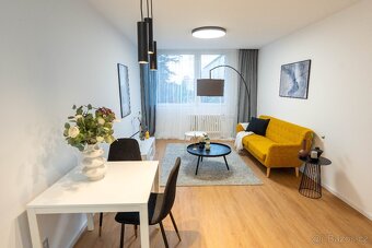 Byt 3kk, 65m2, Praha 8 Kobylisy po kompletní rekonstrukci - 11