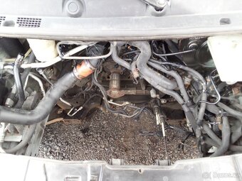 Renault Master III 2.3dCi 110kW 3,5t - K.O. motor - 11