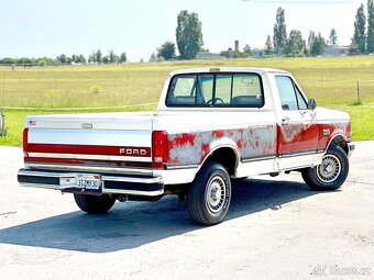 1989 Ford F-150 5.0 V8 | XLT - 11