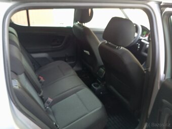 Škoda fabia 2, 1.6 TDI facelift - 11