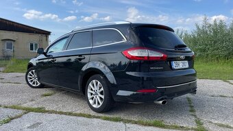 Ford Mondeo MK4 kombi – 2.2 TDCi, 147 kW, r.v. 2011 - 11