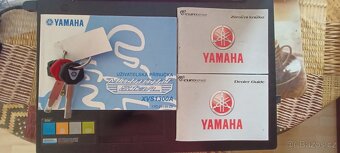 Yamaha XVS 1300 MidnightStar - 11