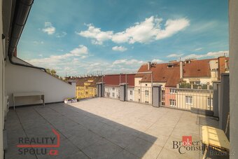 Pronájem, byty/2+kk, 51 m2, Čechova 1937/13, 30100 Plzeň, Pl - 11